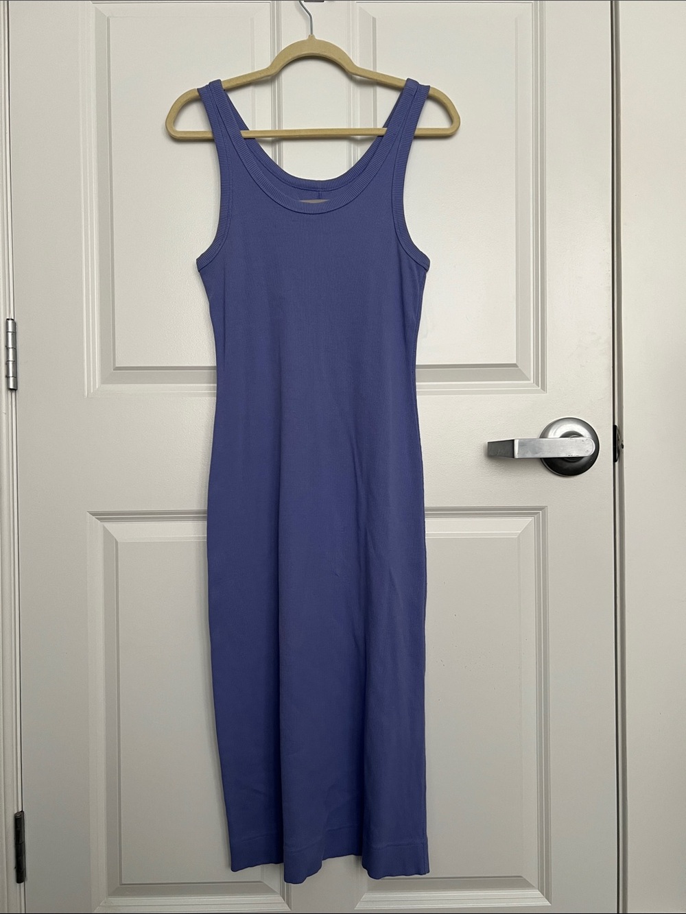 Everlane Ribbed Tank Dress